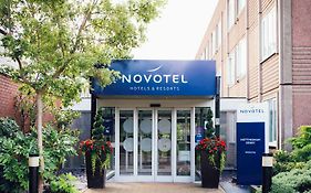 Novotel Nottingham Derby Hotel